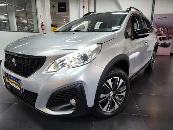 PEUGEOT 2008 2020