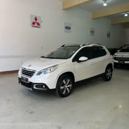 PEUGEOT 2008 2016