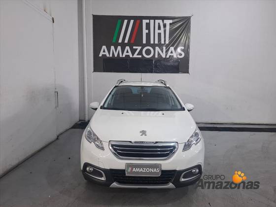 PEUGEOT 2008 2017