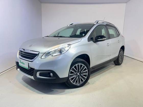 PEUGEOT 2008 2018
