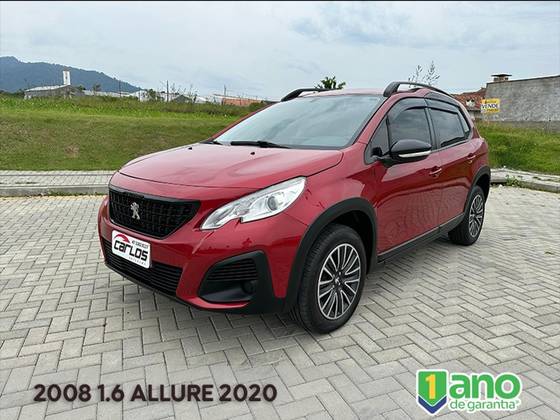 PEUGEOT 2008 2020