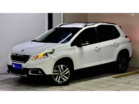 PEUGEOT 2008 2020
