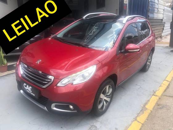 PEUGEOT 2008 2018