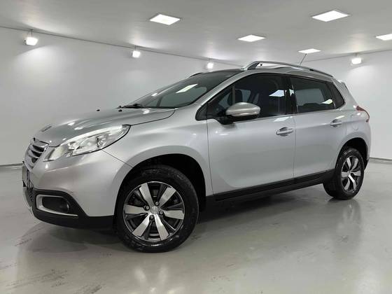 PEUGEOT 2008 2017