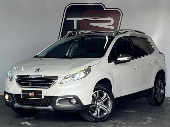 PEUGEOT 2008 2017