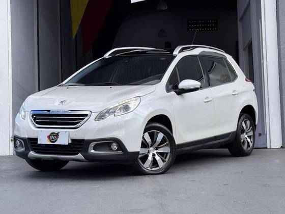 PEUGEOT 2008 2016