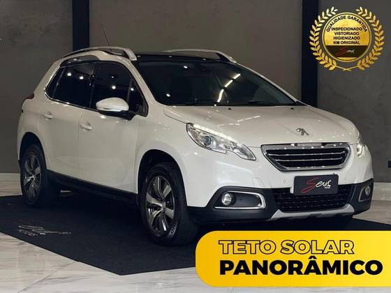 PEUGEOT 2008 2016