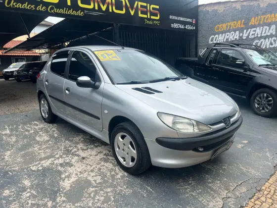 PEUGEOT 206 2003