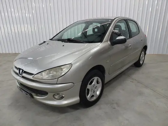 PEUGEOT 206 2008
