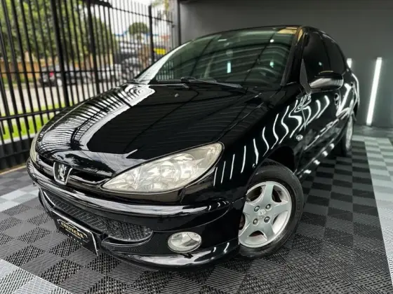 PEUGEOT 206 2008