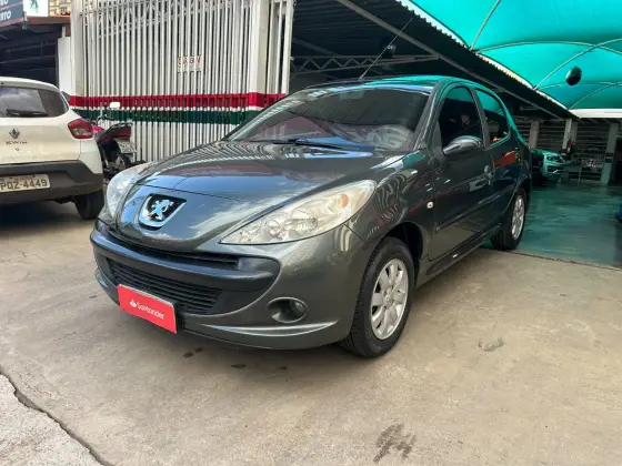 PEUGEOT 207 2009