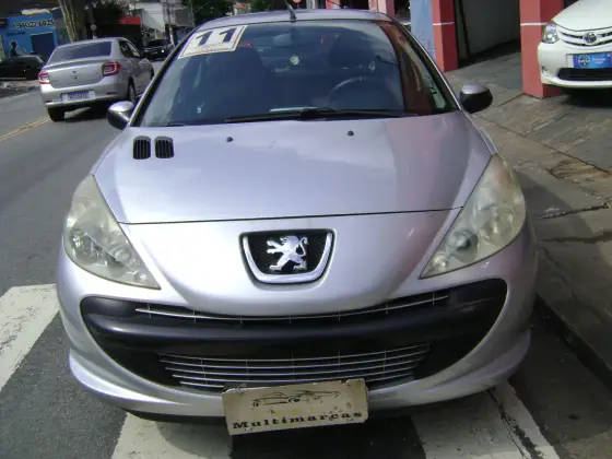 PEUGEOT 207 2011