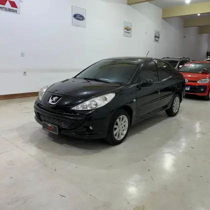 PEUGEOT 207 2011