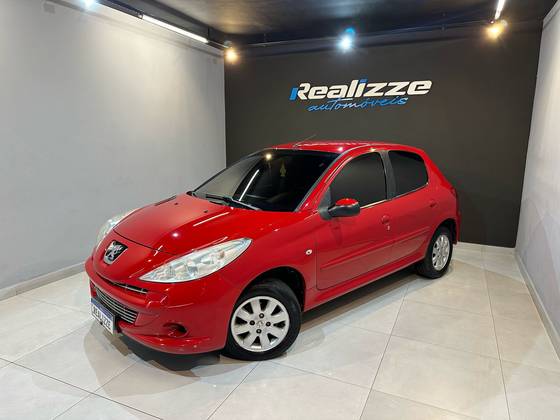 PEUGEOT 207 2012