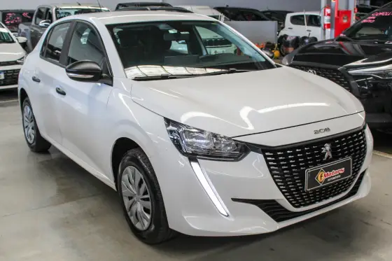 PEUGEOT 208 2023