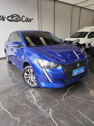 PEUGEOT 208 2022