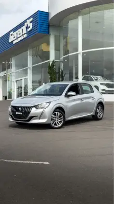 PEUGEOT 208 2022