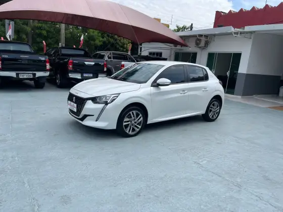 PEUGEOT 208 2022