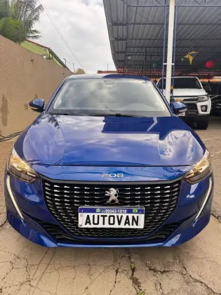 PEUGEOT 208 2022