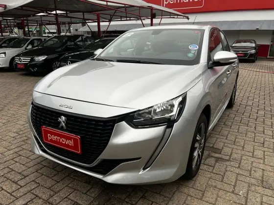 PEUGEOT 208 2022