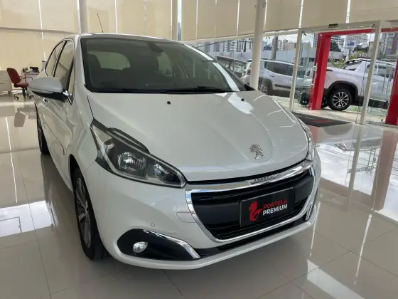 PEUGEOT 208 2017