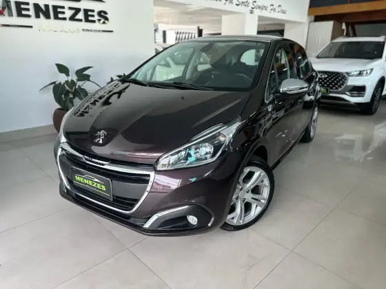 PEUGEOT 208 2018