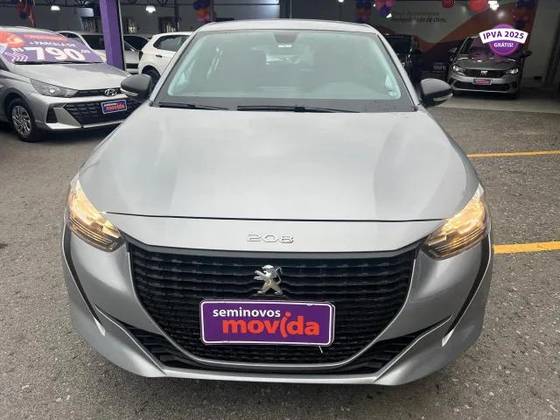 PEUGEOT 208 2024