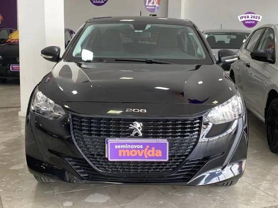 PEUGEOT 208 2023