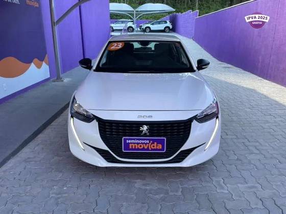 PEUGEOT 208 2023