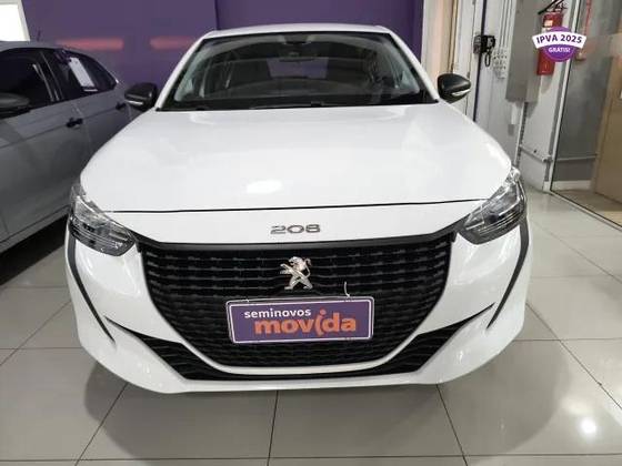 PEUGEOT 208 2024