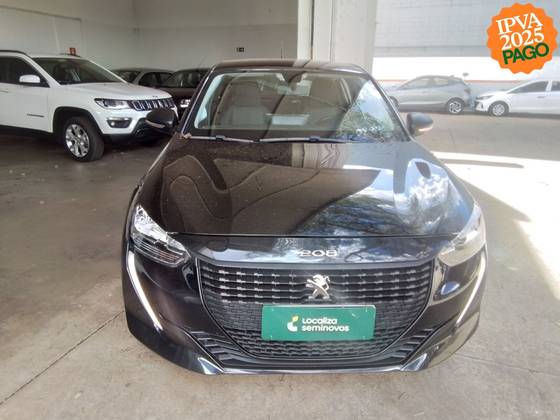 PEUGEOT 208 2024
