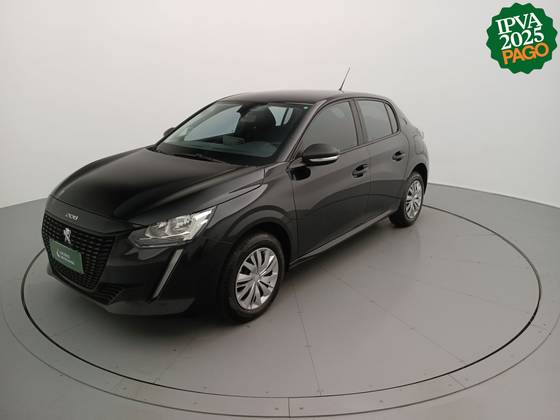 PEUGEOT 208 2024