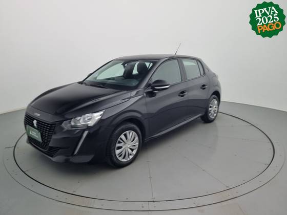PEUGEOT 208 2024