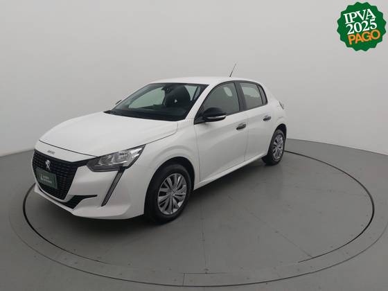 PEUGEOT 208 2024