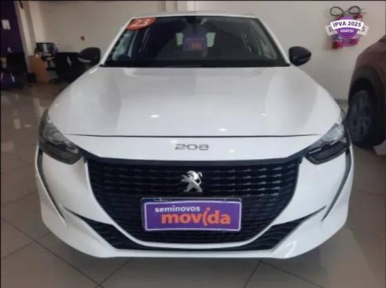 PEUGEOT 208 2023