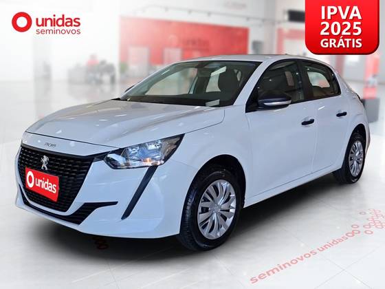 PEUGEOT 208 2023