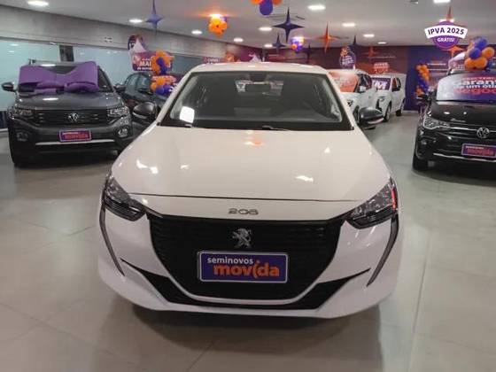 PEUGEOT 208 2023