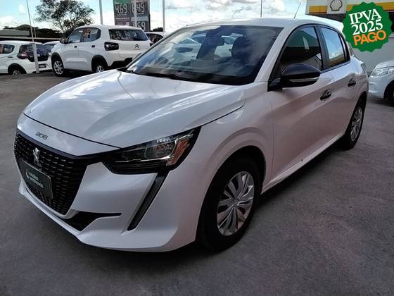 PEUGEOT 208 2024