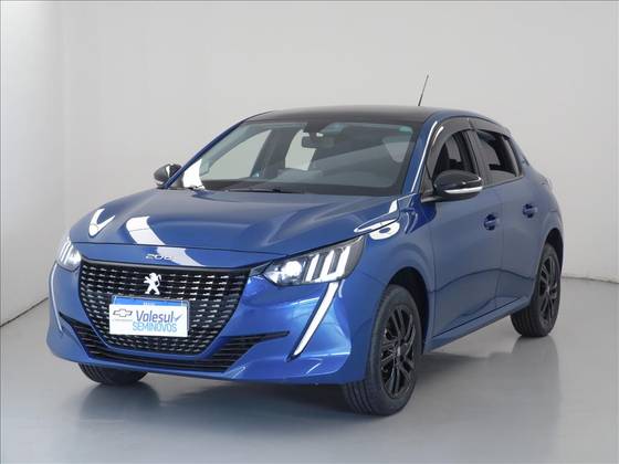 PEUGEOT 208 2023