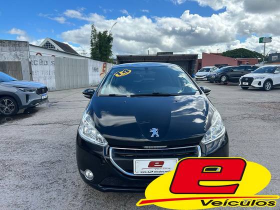 PEUGEOT 208 2014