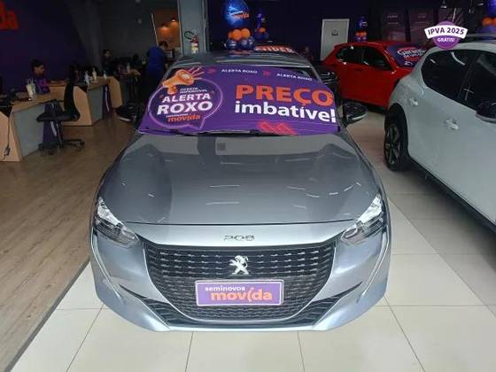 PEUGEOT 208 2024