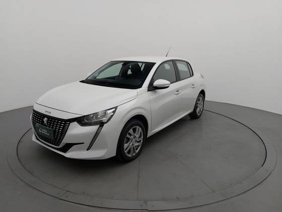 PEUGEOT 208 2023