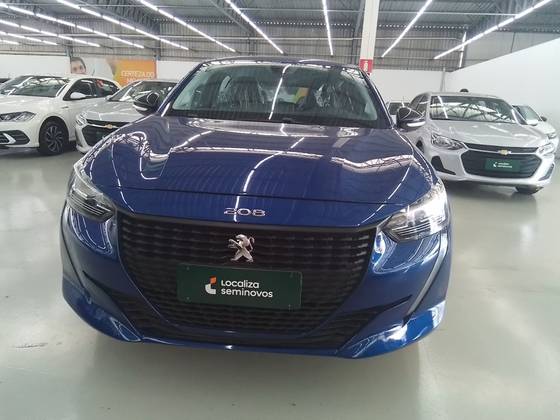 PEUGEOT 208 2024