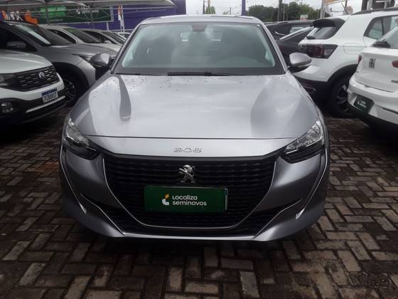 PEUGEOT 208 2023