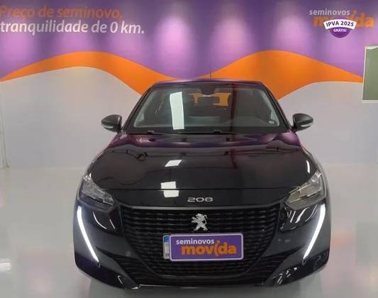 PEUGEOT 208 2022