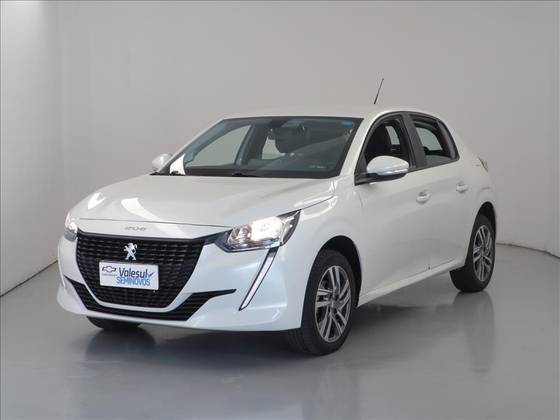 PEUGEOT 208 2022