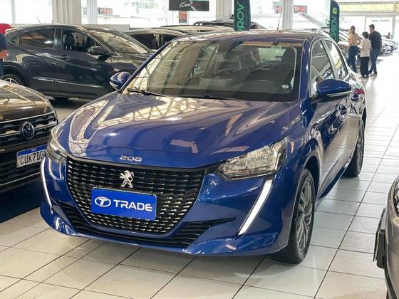 PEUGEOT 208 2023