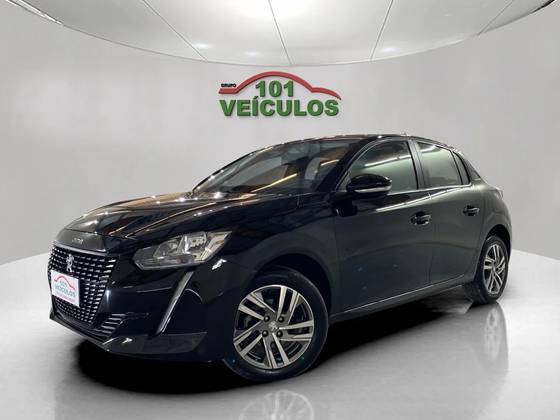 PEUGEOT 208 2022
