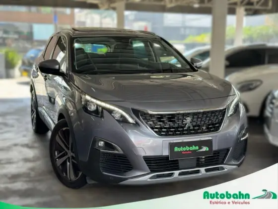 PEUGEOT 3008 2019