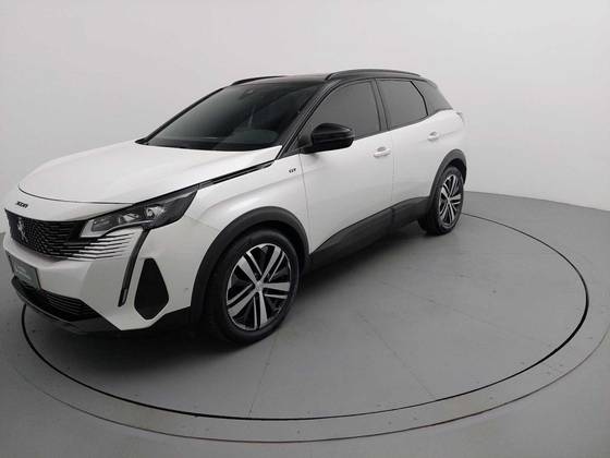 PEUGEOT 3008 2023